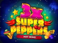 3X Super Peppers