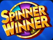 Spinner Winner